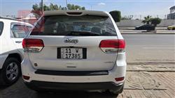 جیپ گراند شیرۆکی